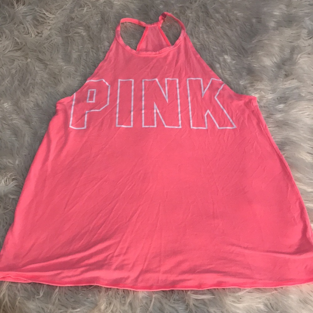 PINK Workout top